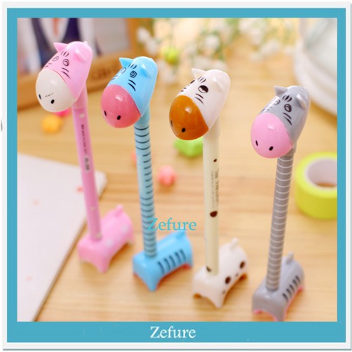 

Pulpen karakter hippo/pulpen hippo/pulpen lucu dan unik/pulpen murah