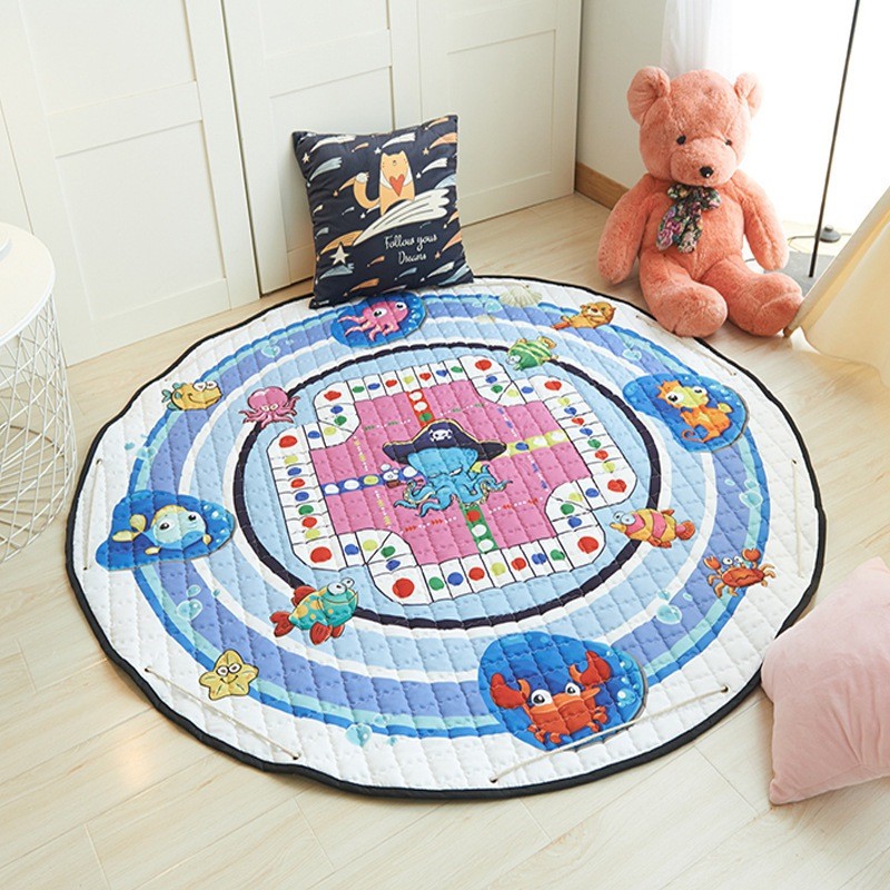 PLAYMAT PREMIUM KARPET MAIN BAYI TERMURAH / PLAYMAT PREMIUM 2IN1