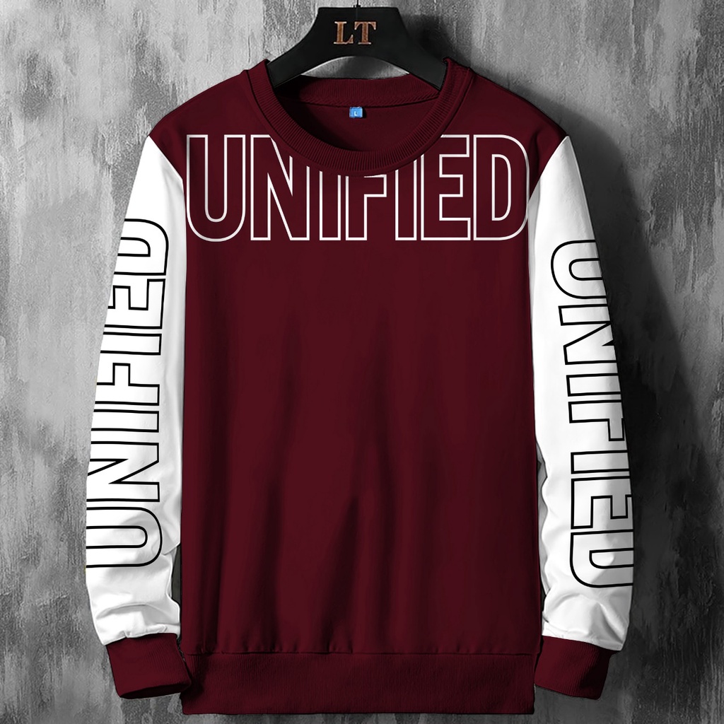 Sweater Unified / Sweater Kombinasi / Sweater Dewasa | A5GARD88