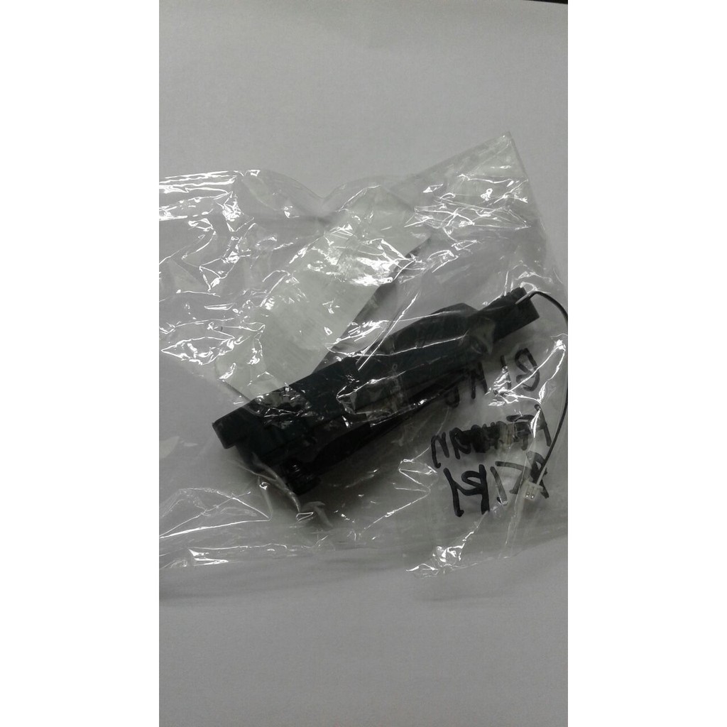 Eachine E58 Arm with Motor Left Behind / Kiri Belakang