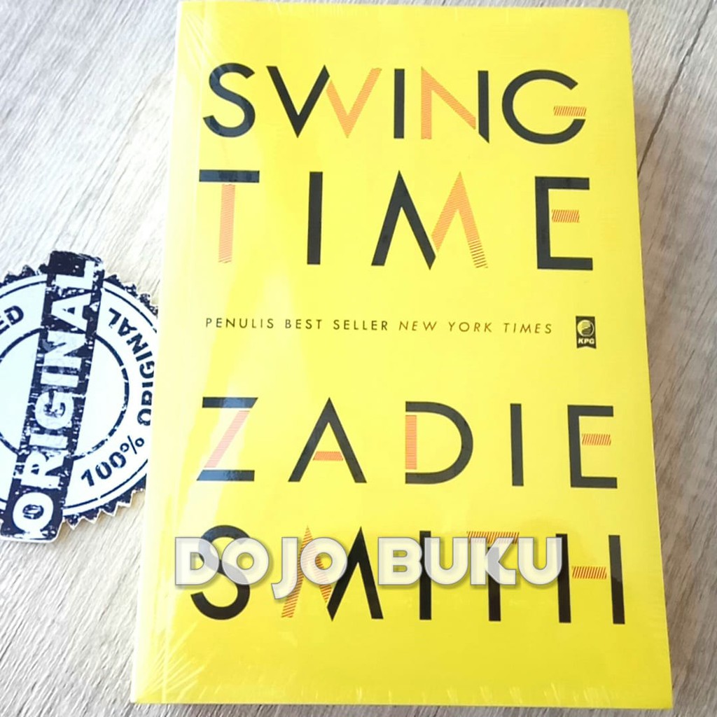 Swing Time by Zadie Smith