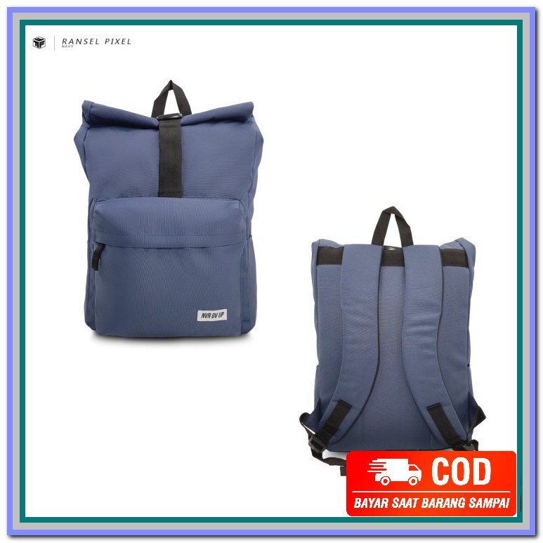 ( Bisa Cod ) Best Seller Ransel Pria Guide Dimanne Parasut 5233 IH801 Triple F Tas Ransel Cordura
