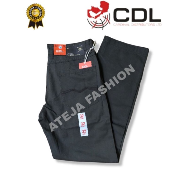 CUCI GUDANG CARDINAL CDL Casual 100% ORIGINAL Celana Casual Cardinal / Celana Panjang Cardinal Casual