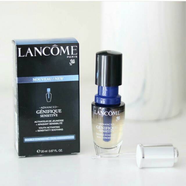 LANCOME Advanced Genifique Sensitive Serum 20ml
