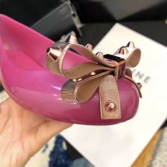 Sepatu melissa valen premium import 1:1