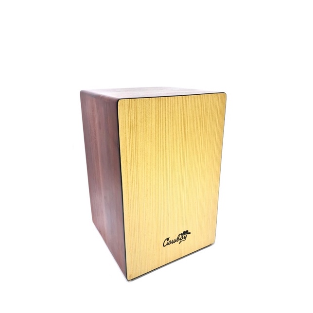 Cajon Merk Cowboy Model Kotak Bonus Tas Kahon Kajon Drum Portable Bahan Mahogany Jakarta Murah