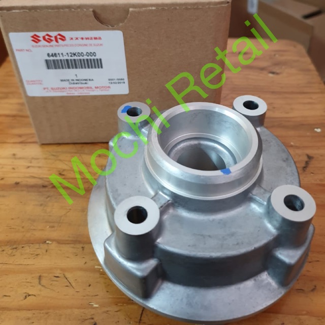 Nap Gear Satria FU FI Injeksi Ori SGP