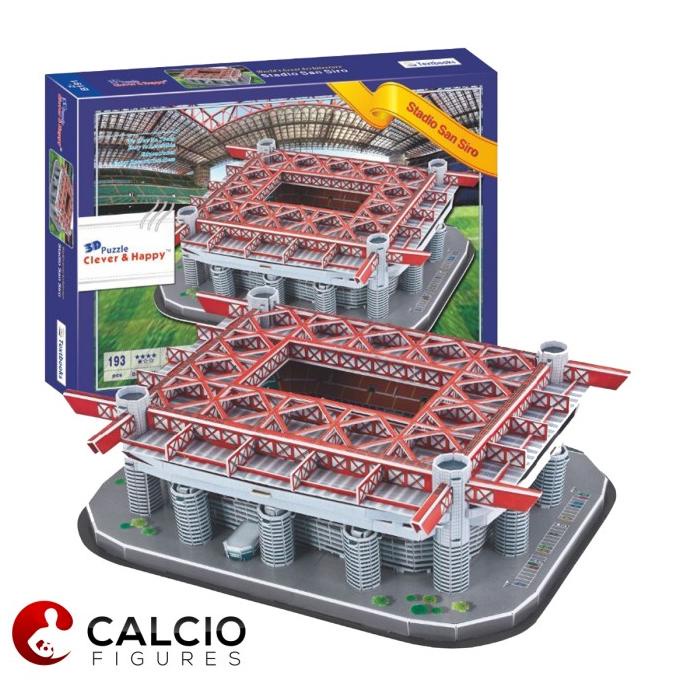 Miniatur Stadion San Siro - AC Milan