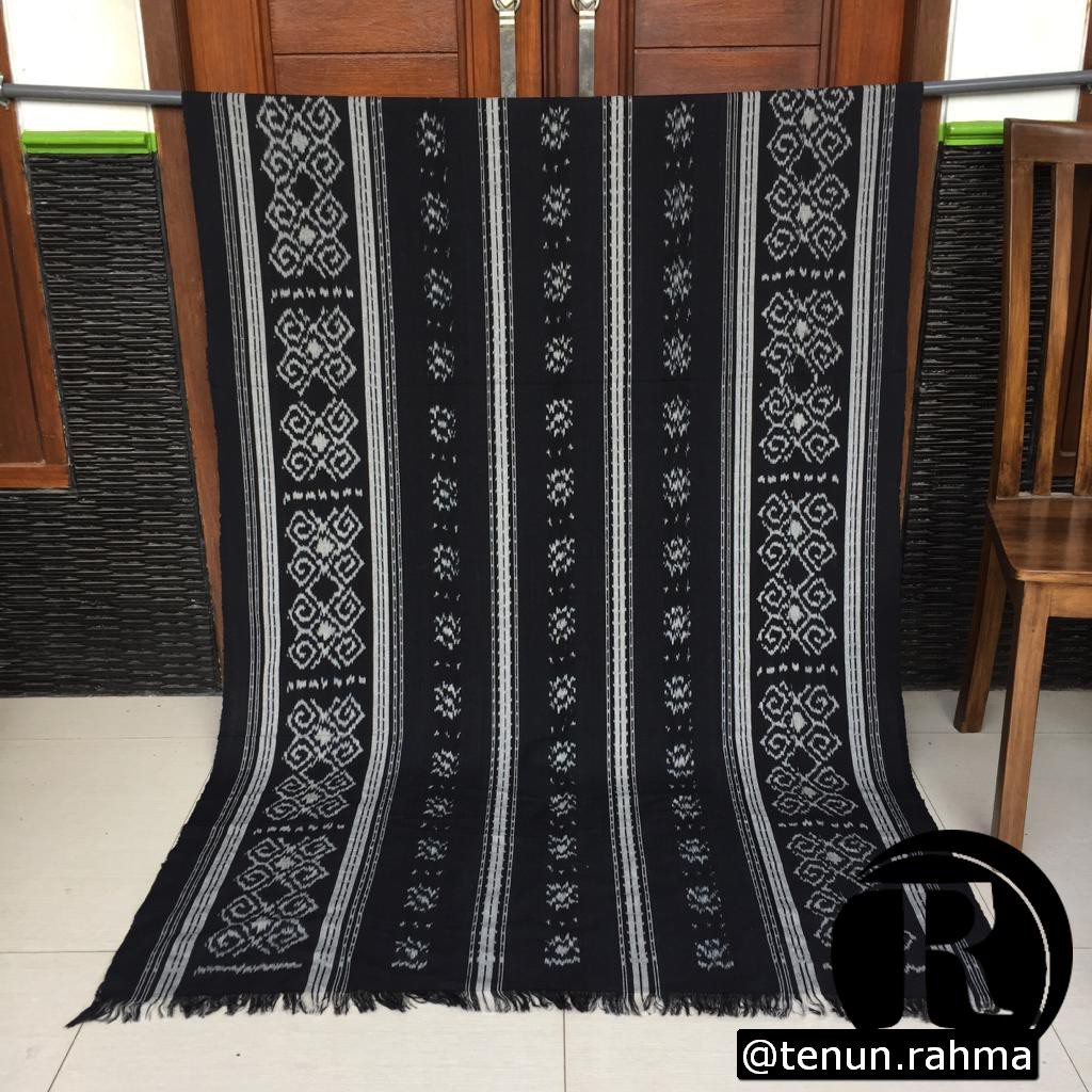 Kain Tenun Blanket Kain Tenun Blanket Toraja Halusan