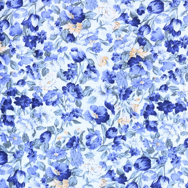 

Tkn 18003 Cotton 40's (Harga per 2 yard)