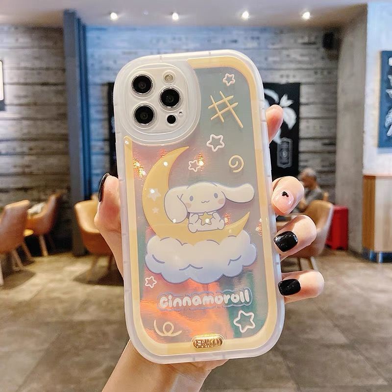 Case Motif Anak Anjing Untuk iPhone 12 13 11 Pro Max X Xs Max Xr Ygg1