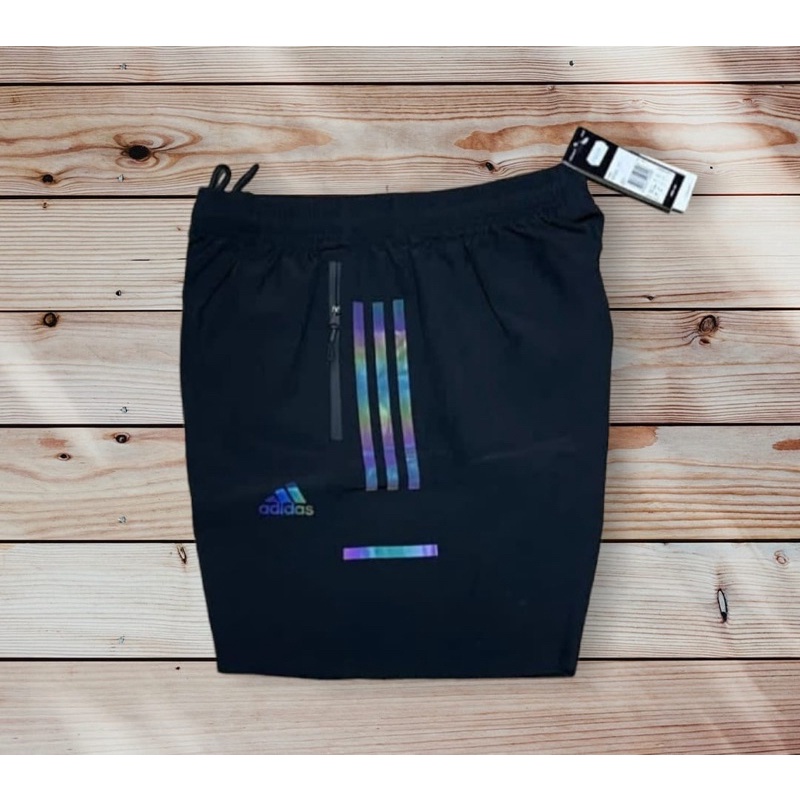 CELANA PENDEK ADIDAS PARASUT MICRO PREMIUM