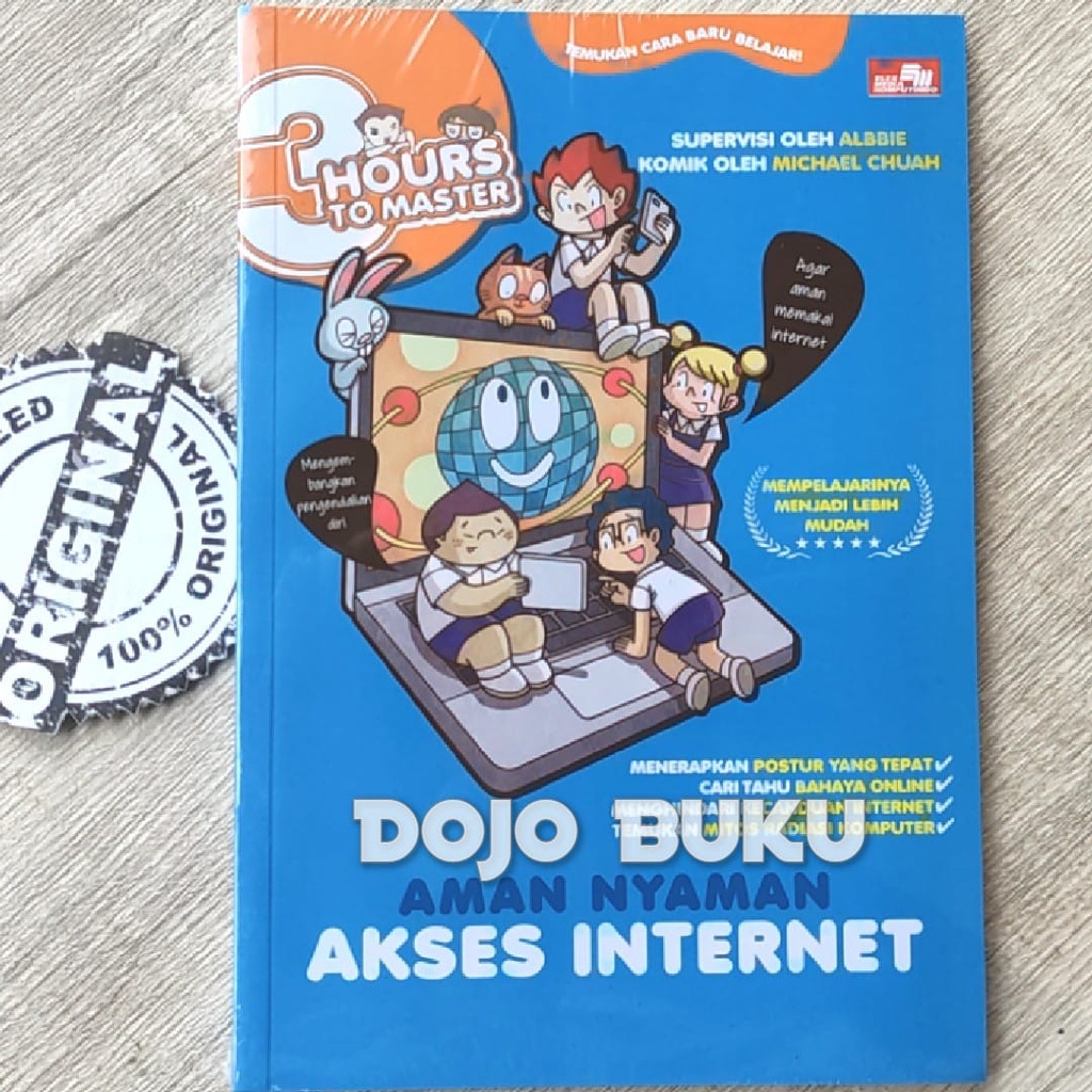 Seri 3 Hours To Master by Kadokawa Gempak Starz