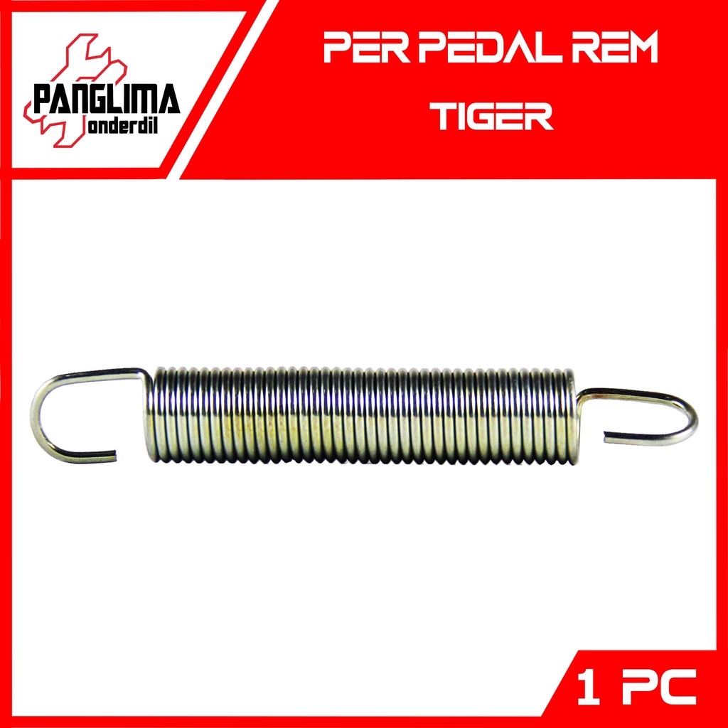 Per Pedal Rem Honda Tiger Pir-Veer-Ver-Peer Pedel-Injekan-Pijakan-Tahanan Brake-Break