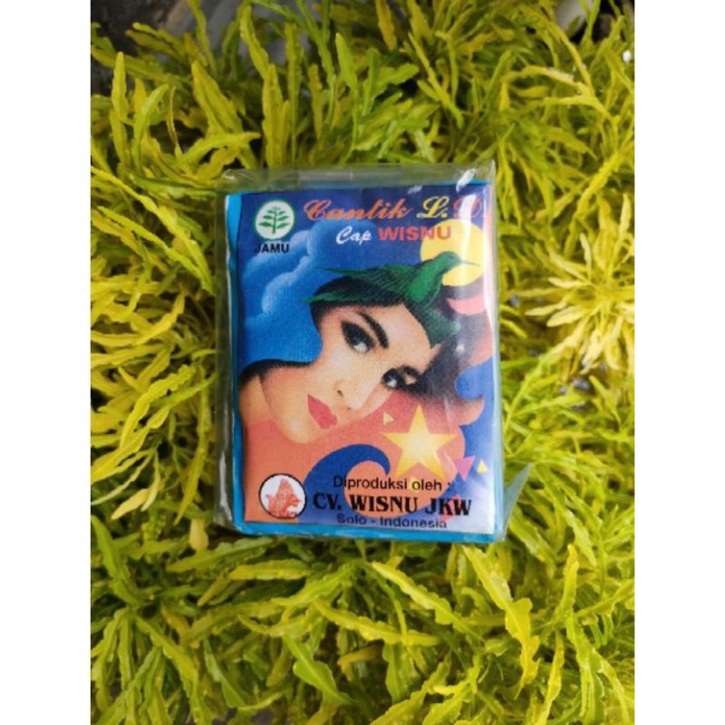 Jamu Cantik Luar Dalam