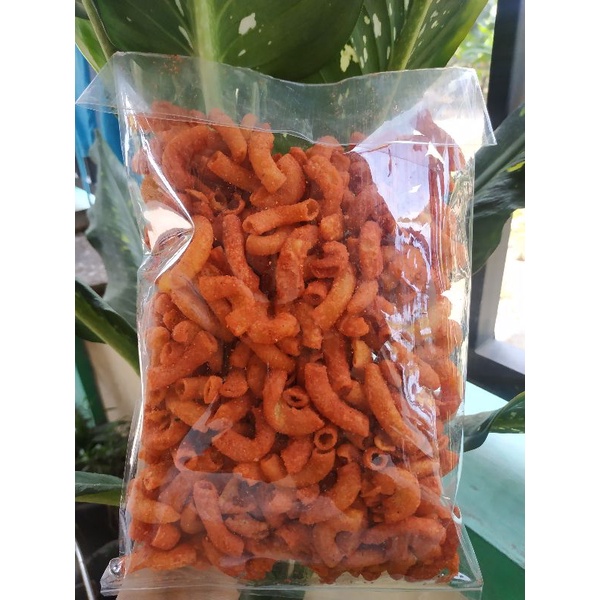 

Makroni pedas