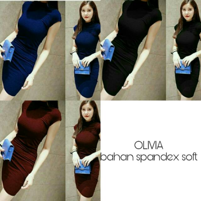OLIVIA DRESS