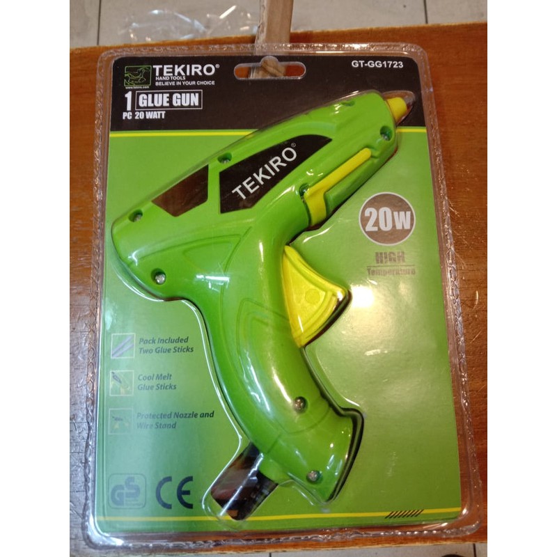 Tekiro Lem Tembak 20 Watt