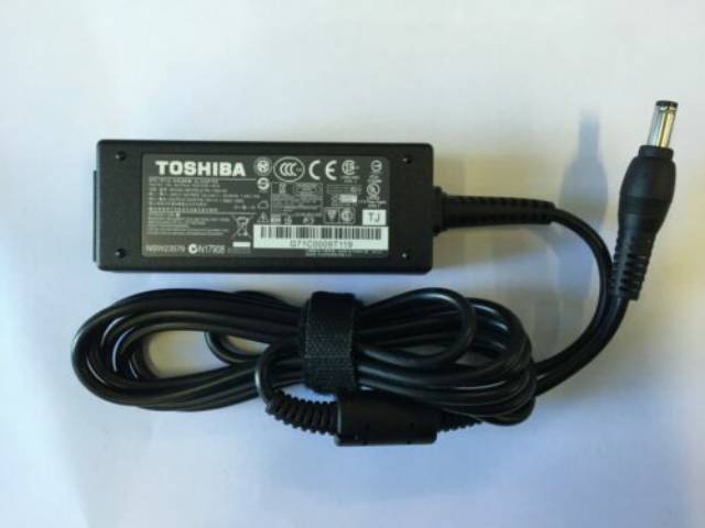 Charger Adaptor Casan Laptop Toshiba Mini NB205 B250 NB300 NB305 NB520 Origial 19V 1.58A