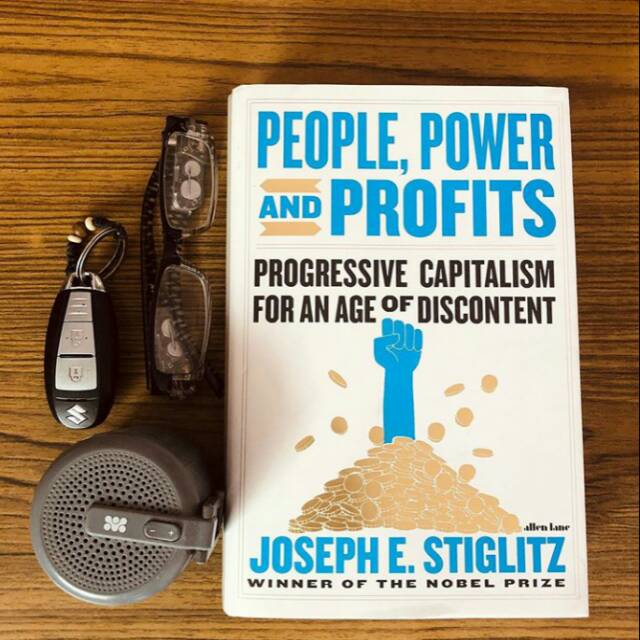 People power and profit