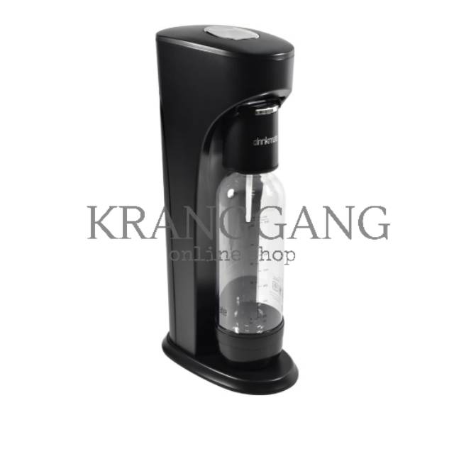 Mesin Pembuat Soda Soda Maker 1 Liter Drinkmate Warna