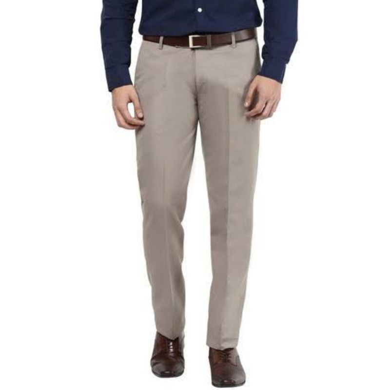 POLA INSTAN CELANA PRIA DEWASA Setandar size |Yazid Tailor