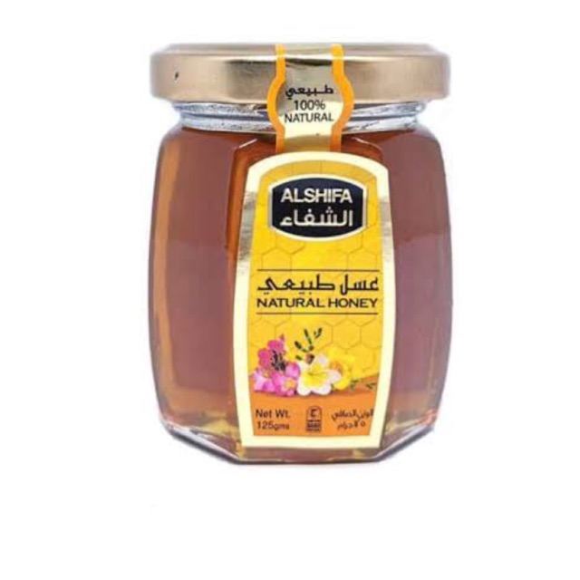 

MADU ALSHIFA 125 GR