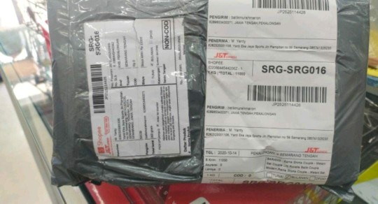 Kemeja Batik Batik Pria Lengan Panjang Size M L Xl Xxl Kemeja Batik Slimfit