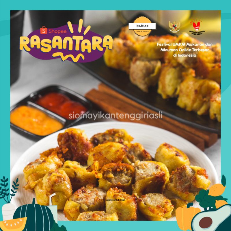 

Egg Roll isi 5 (25pcs)