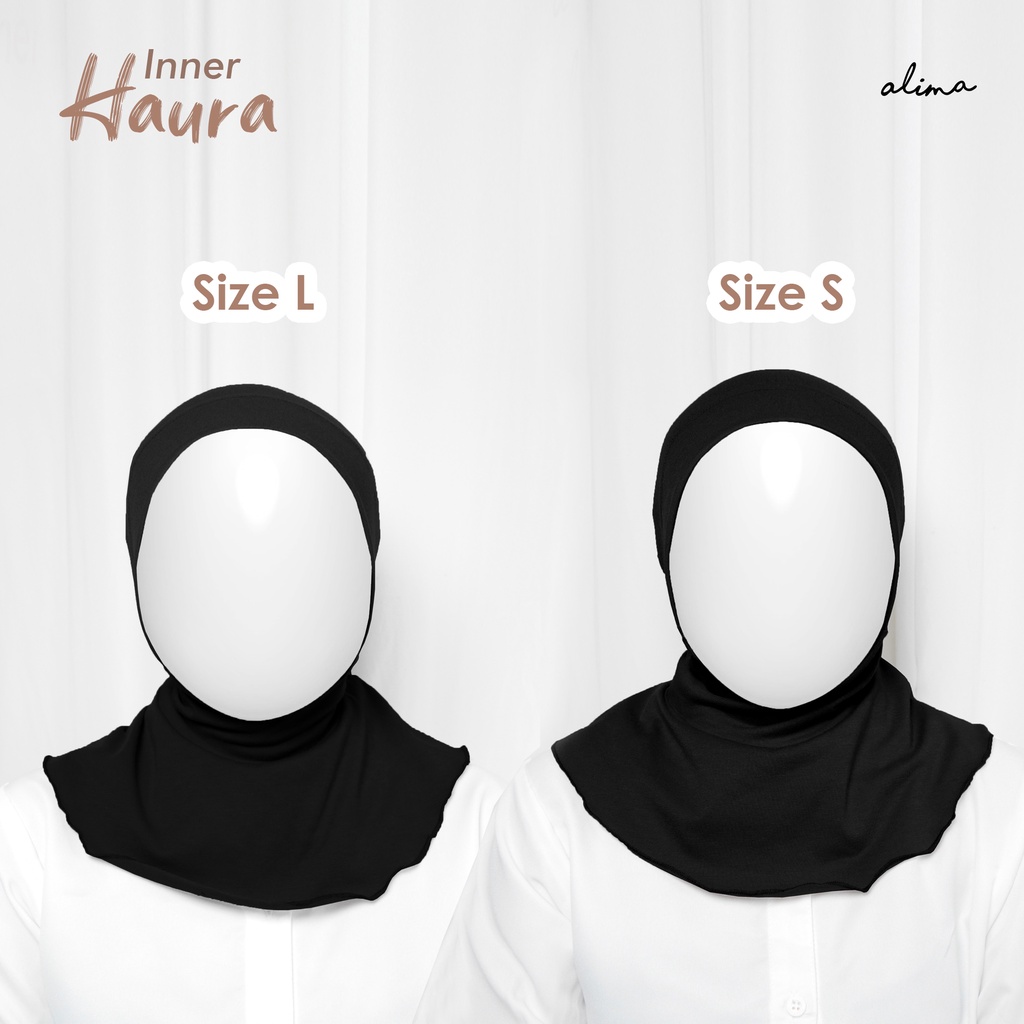 Ciput Ninja Haura Antem Bahan Rayon By Alima Indonesia