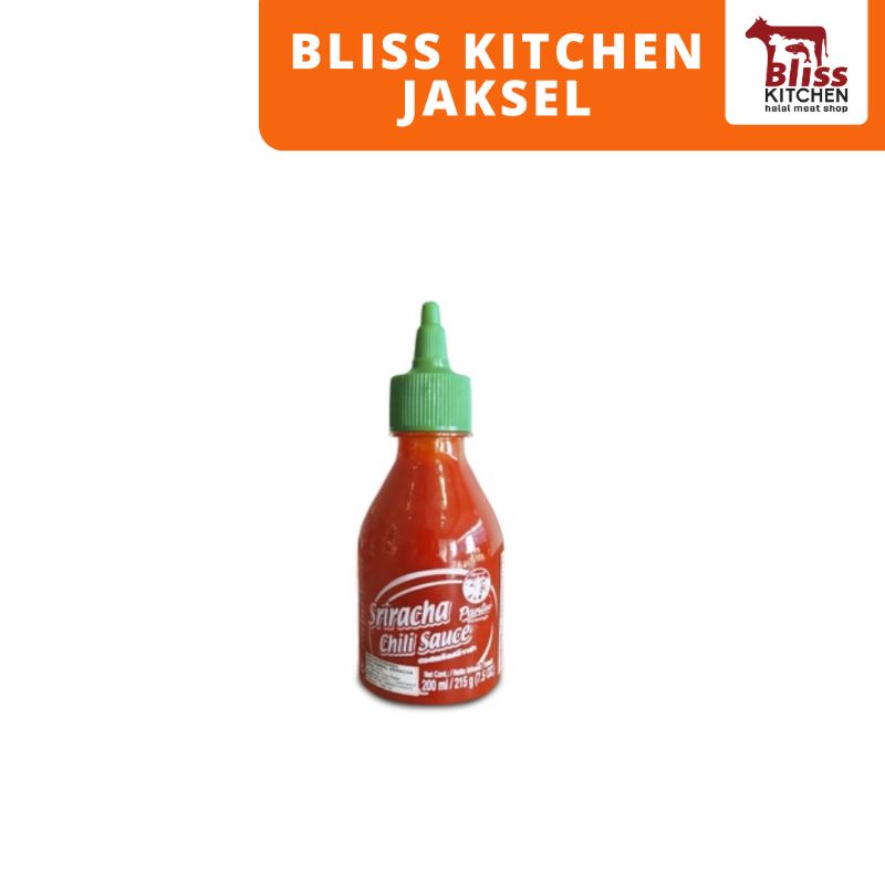 Jual Pantai Norasingh Sriracha Chili Sauce Saus Sambal Sriracha Ml