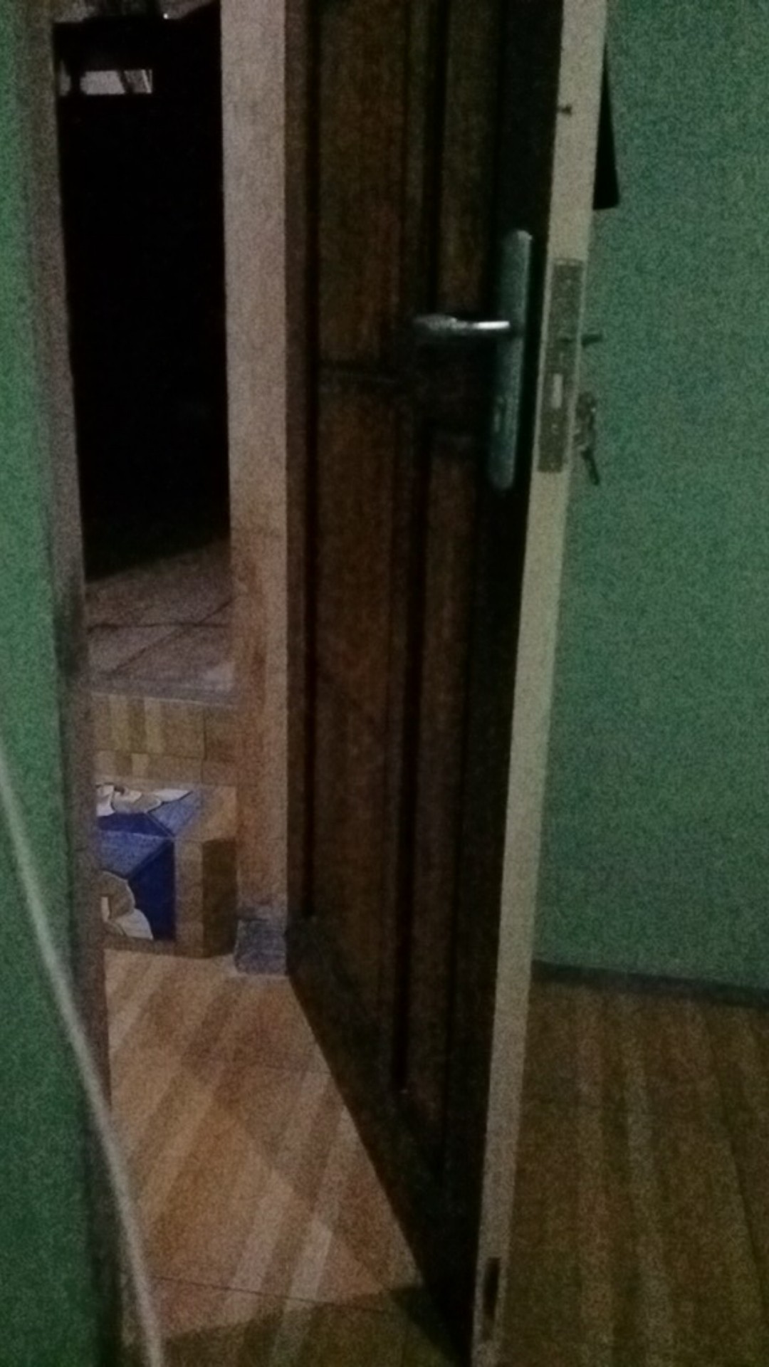 Gagang Pintu Rumah Handle Pintu 33 Cm Dan Satu Set Body Kunci Pelor