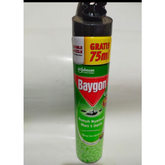 Baygon spray Racun Nyamuk Malaria