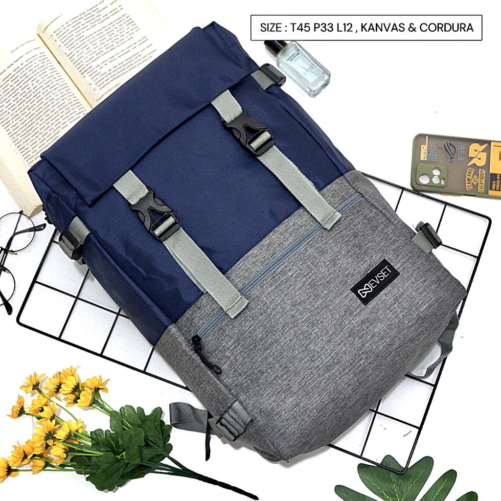 Tas Ransel FROSTON Free Rain Cover Jas Hujan Untuk Sarung Tas Ransel Pelindung Anti Air Waterproof