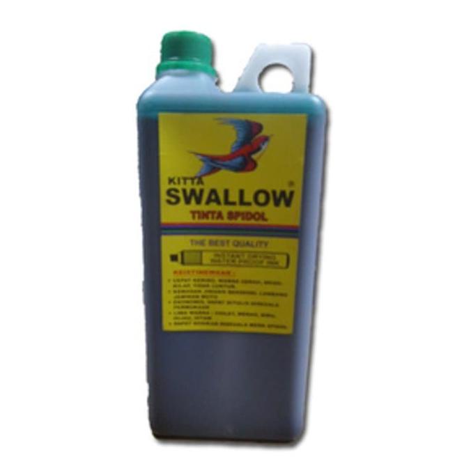 

Ink | Tinta Swallow Untuk Ekspedisi Warna Violet