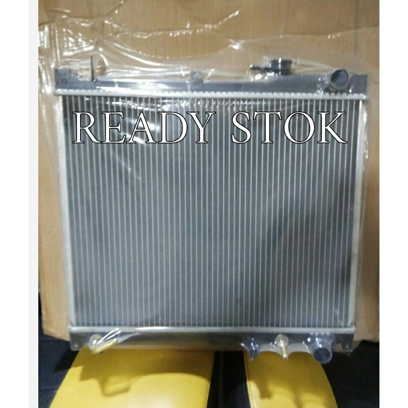 Radiator Grand Vitara Matic metik