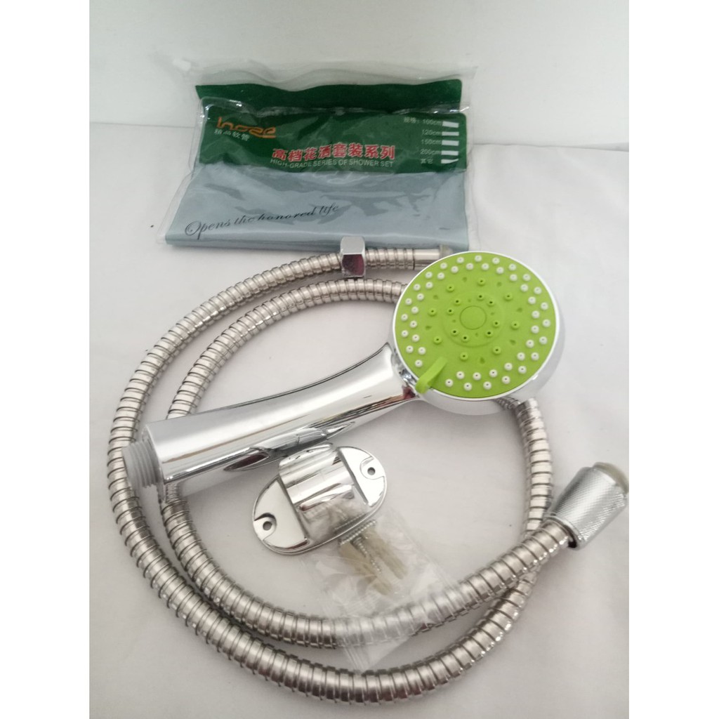 Handshower / Silver / Dengan 3 Mode Air