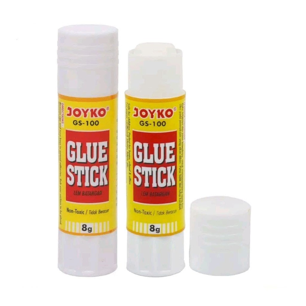 

[PCS] GLUE STICK / LEM STIK / LEM BATANG JOYKO GS-100 8 GRAM