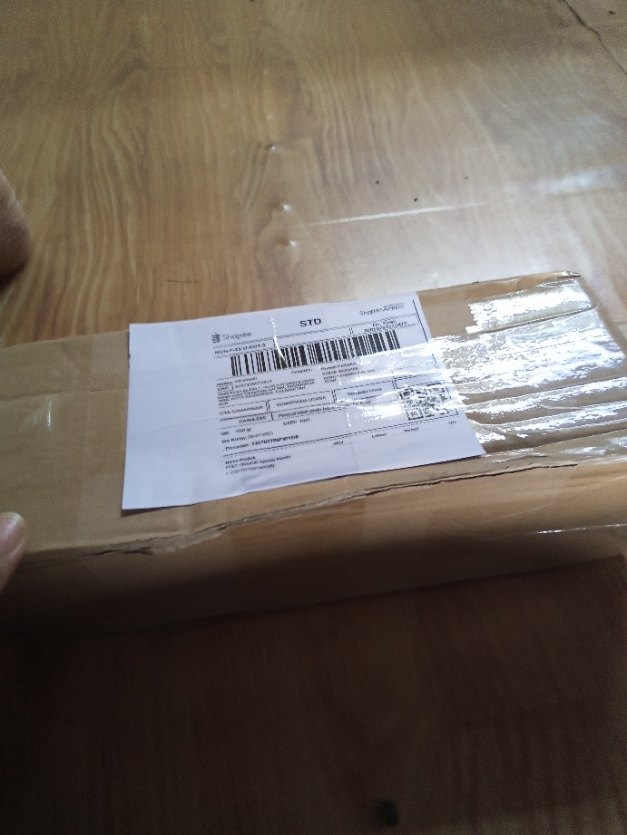 Free Ongkir Speedy Mando