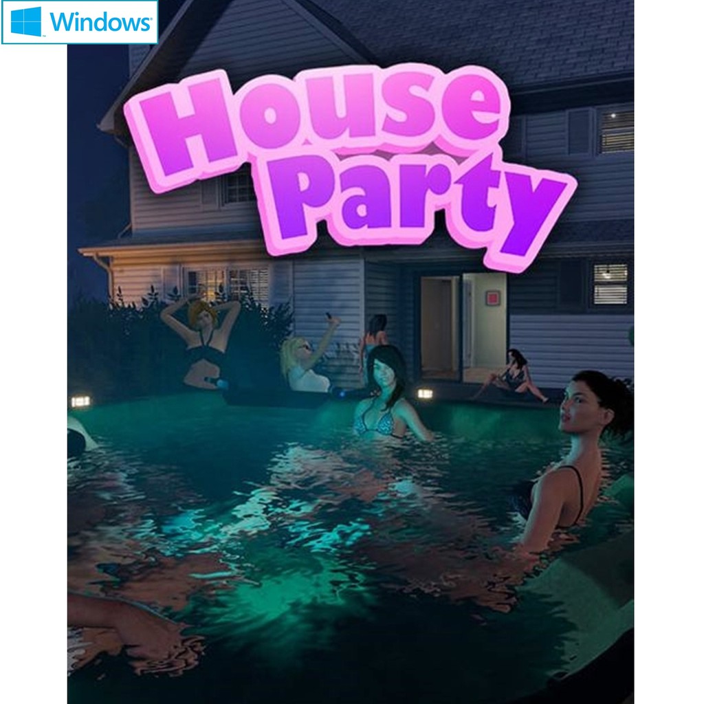 House party прохождение на русском. House Party Фрэнк. House Party игра. House Party game Frank. Игры для вечеринок на ПК.