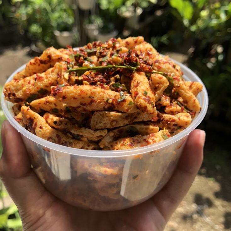 

〈VCSW〉 BASRENG DAUN JERUK 150g (LANGSUNG DARI PABRIK)