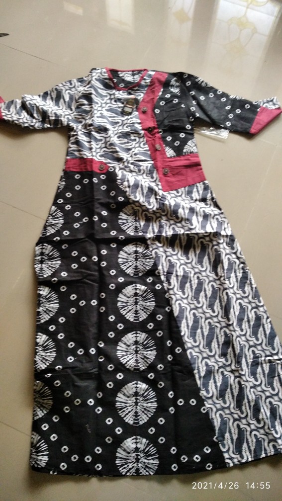 [cod] Promo Sarimbit Batik Couple Batik Kemeja Batik Gamis Batik ,batik Anak