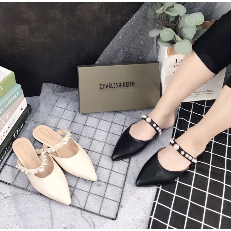 flatshoes 3688d wanita import realpict