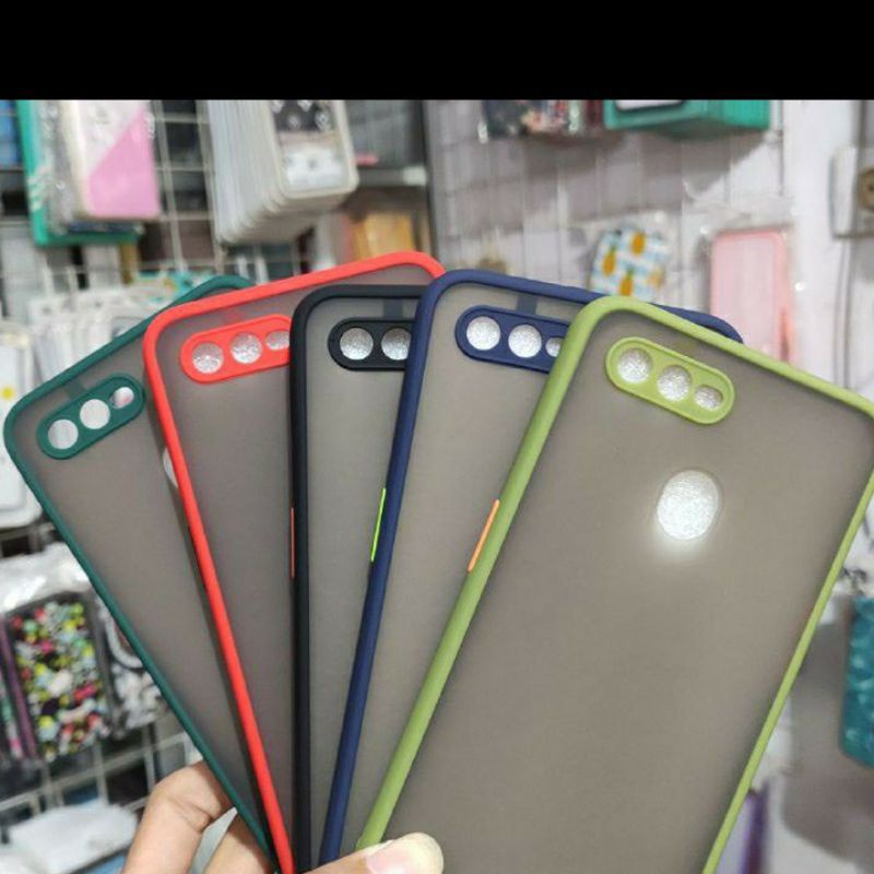 Case dove protector camera Realme C1 Realme C2 Realme C3 my choice