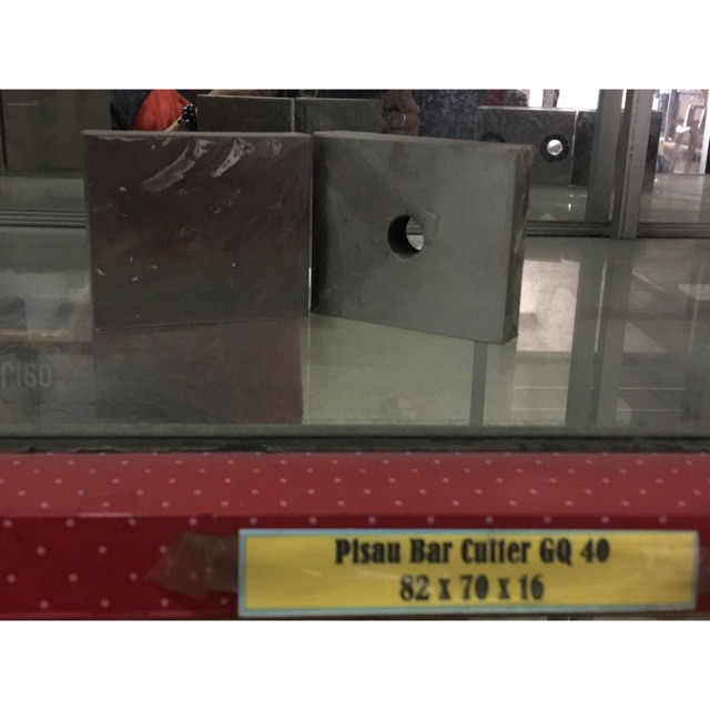 

Pisau Bar Cutter Aks