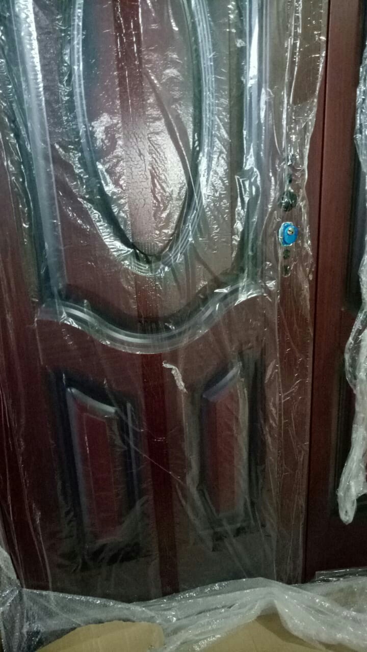 Pintu Baja Jbs Fortress 120x210