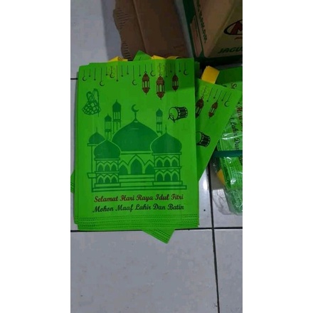 

[PER BIJI] Tas Parcel / Hampers Spundbond