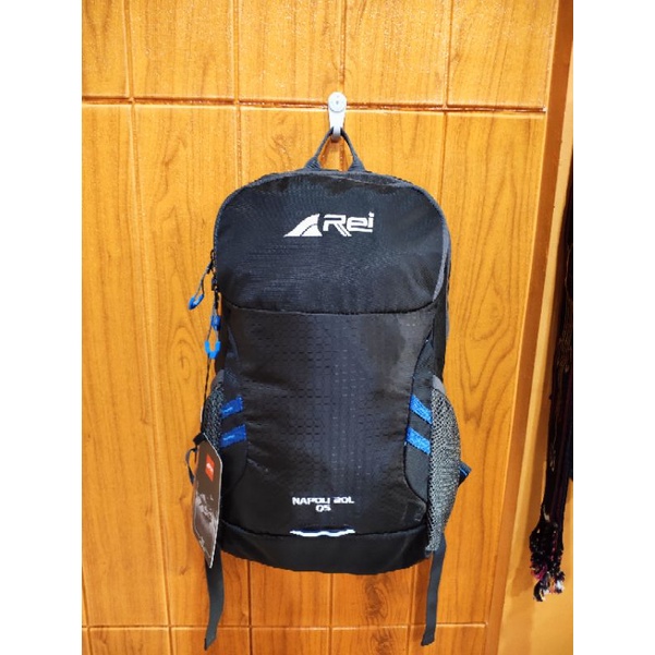 Arei Ransel Napoli 06 20L Original Daypack Rei Original+Raincover