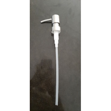 Pump Stainless steel/Liquid Soap Pump Dispenser/Pompa Botol Sabun Stainless Steel