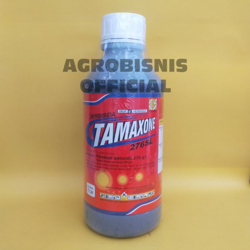 HERBISIDA TAMAXONE 276SL 1 LITER